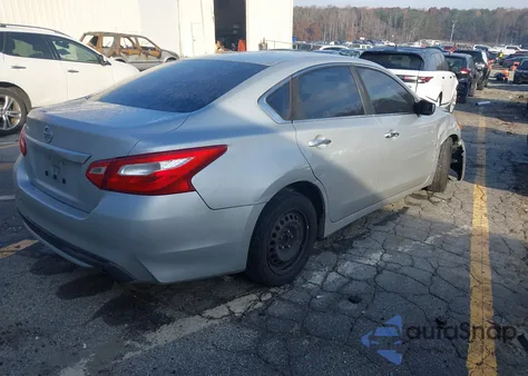2016 Nissan Altima 2.5/2.5 S/2.5 Sl/2.5 Sr/2.5 Sv from USA, damaged, VIN 1N4AL3AP6GC199448